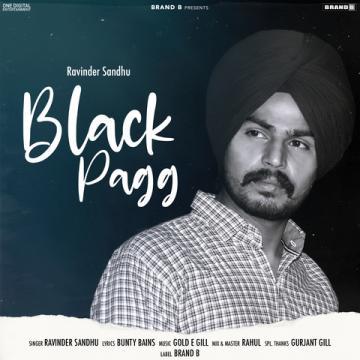 download Black-Pagg Ravinder Sandhu mp3
